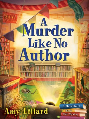 cover image of A Murder Like No Author
